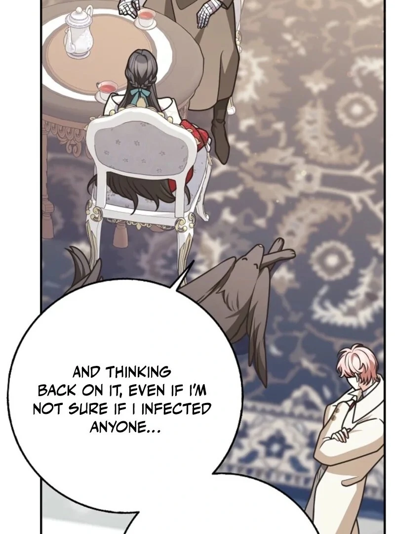 Friends Shouldn’t Act This Way chapter 88 page 51