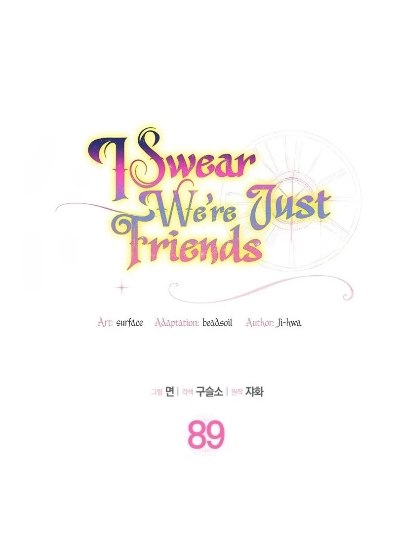 Friends Shouldn’t Act This Way chapter 89 page 15