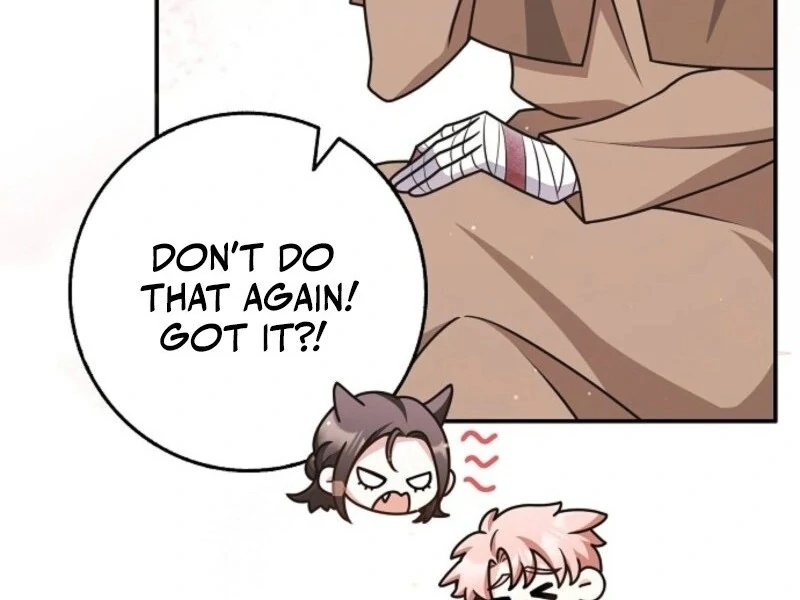 Friends Shouldn’t Act This Way chapter 89 page 22
