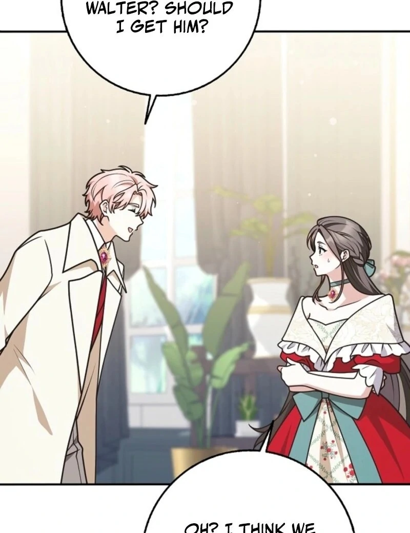 Friends Shouldn’t Act This Way chapter 89 page 56