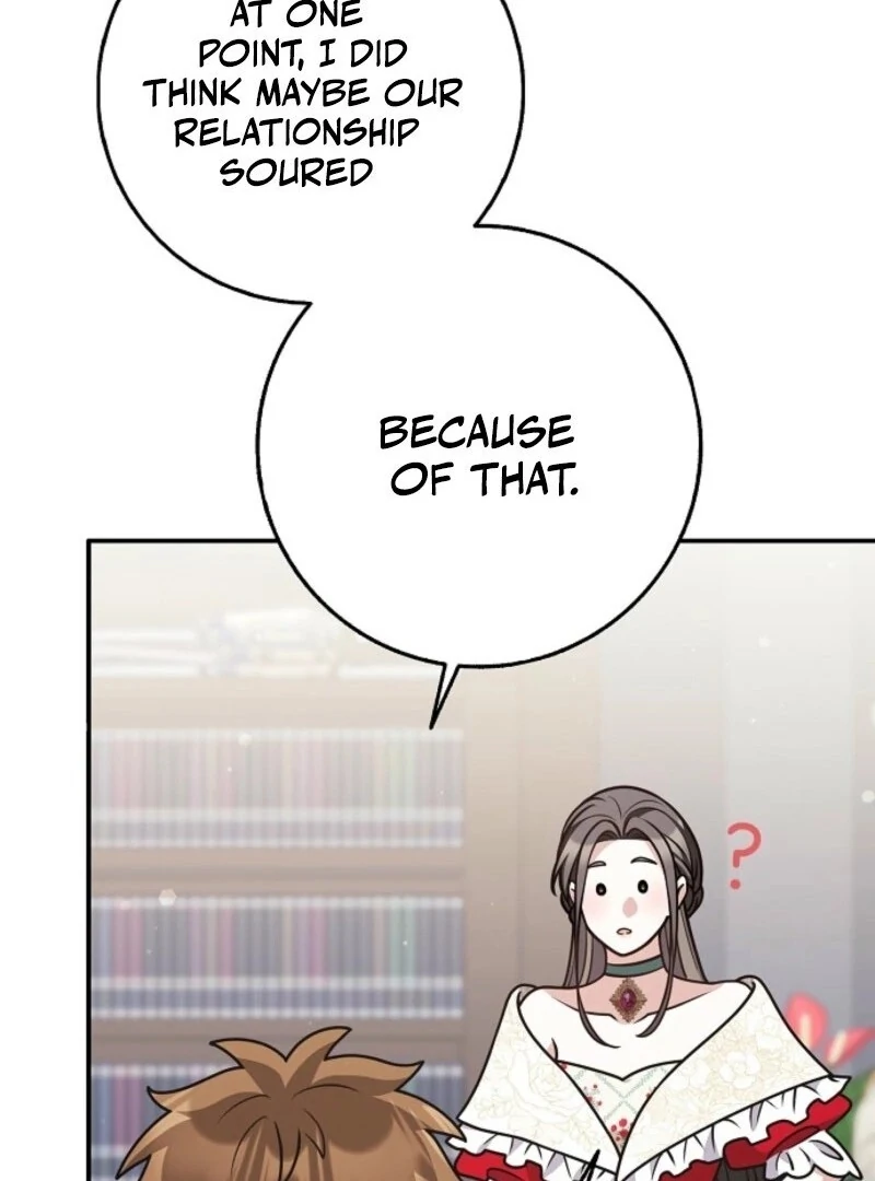 Friends Shouldn’t Act This Way chapter 89 page 107