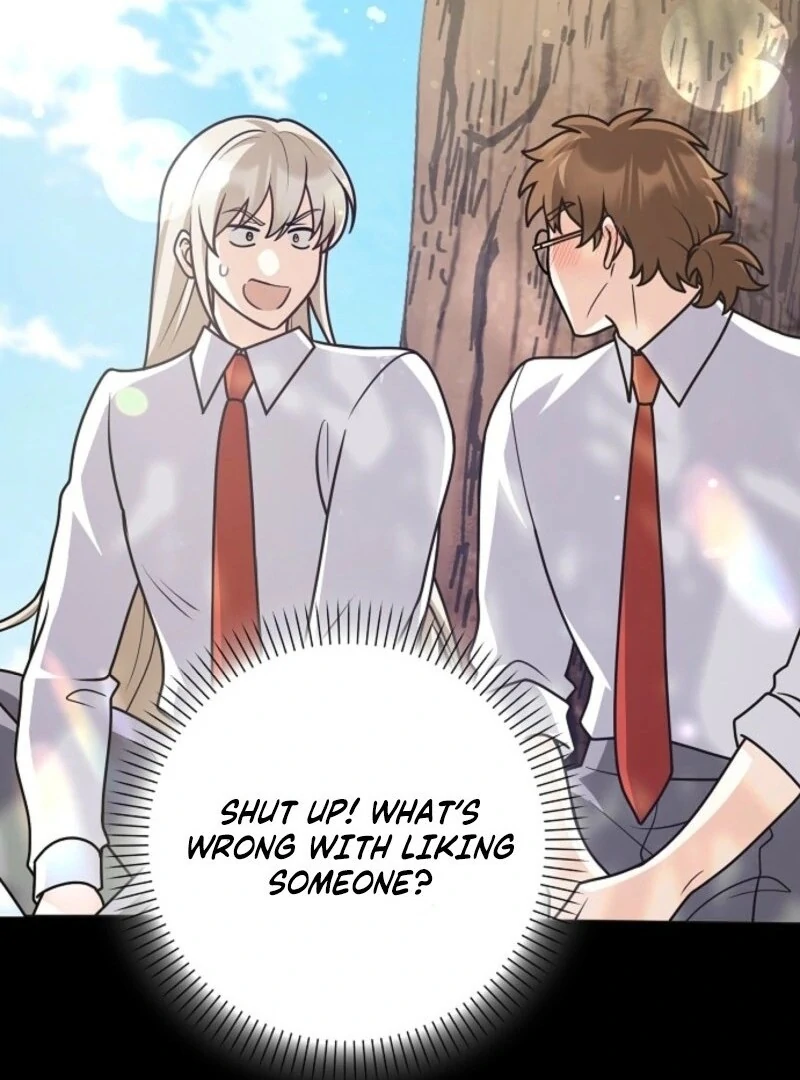 Friends Shouldn’t Act This Way chapter 89 page 125