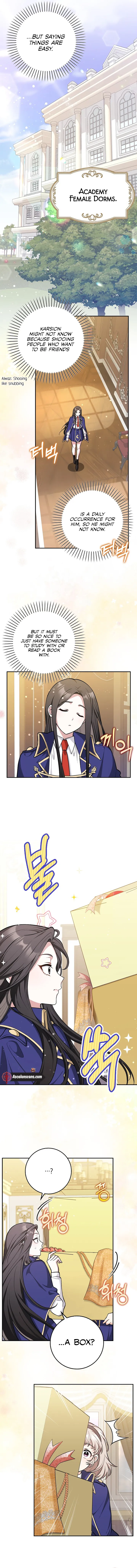 Friends Shouldn’t Act This Way chapter 9 page 11