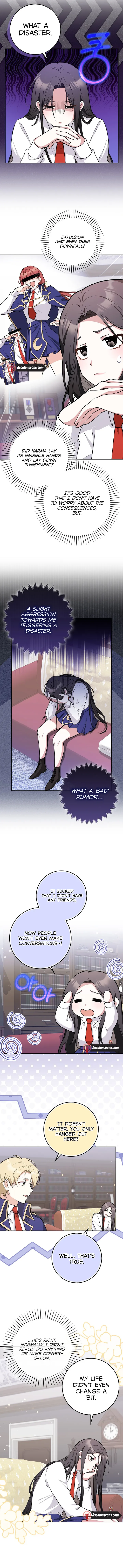 Friends Shouldn’t Act This Way chapter 9 page 4