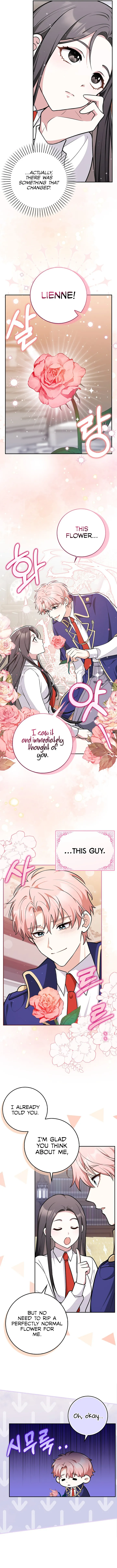 Friends Shouldn’t Act This Way chapter 9 page 5