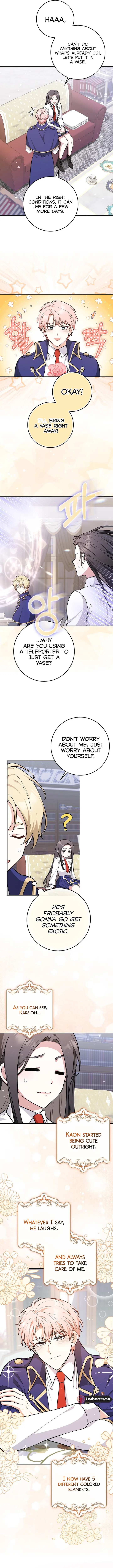 Friends Shouldn’t Act This Way chapter 9 page 6