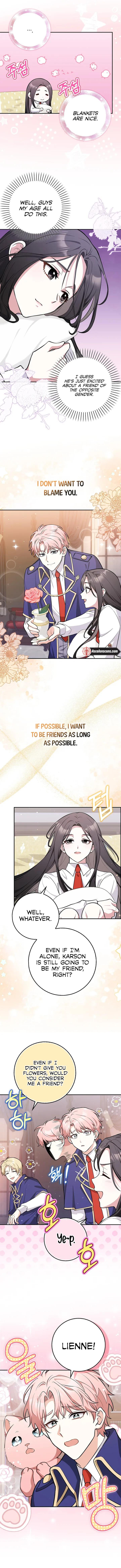 Friends Shouldn’t Act This Way chapter 9 page 7