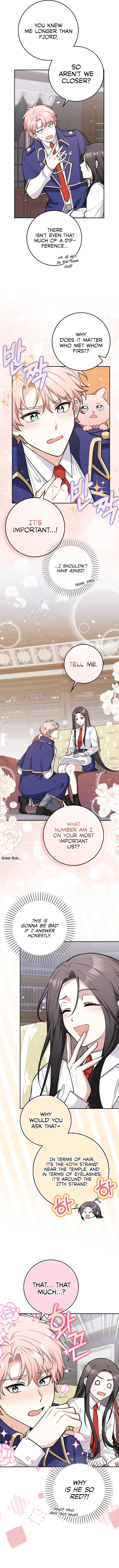 Friends Shouldn’t Act This Way chapter 9 page 8