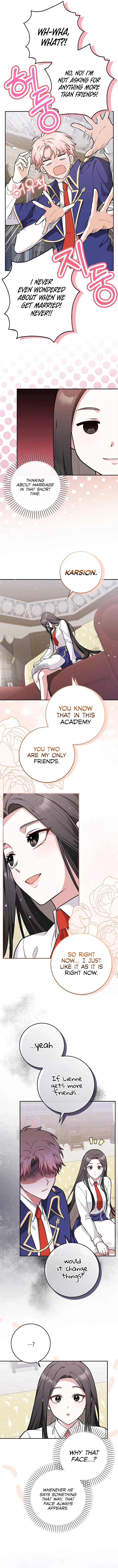 Friends Shouldn’t Act This Way chapter 9 page 10