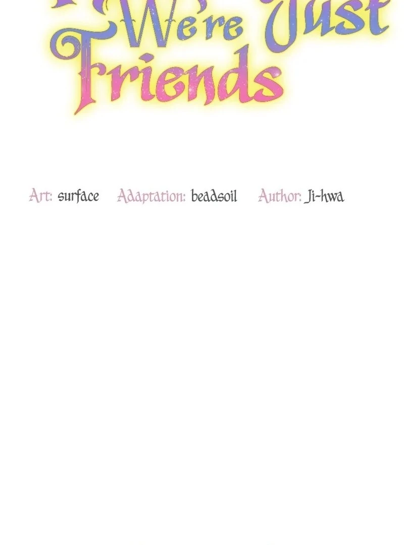 Friends Shouldn’t Act This Way chapter 91 page 32