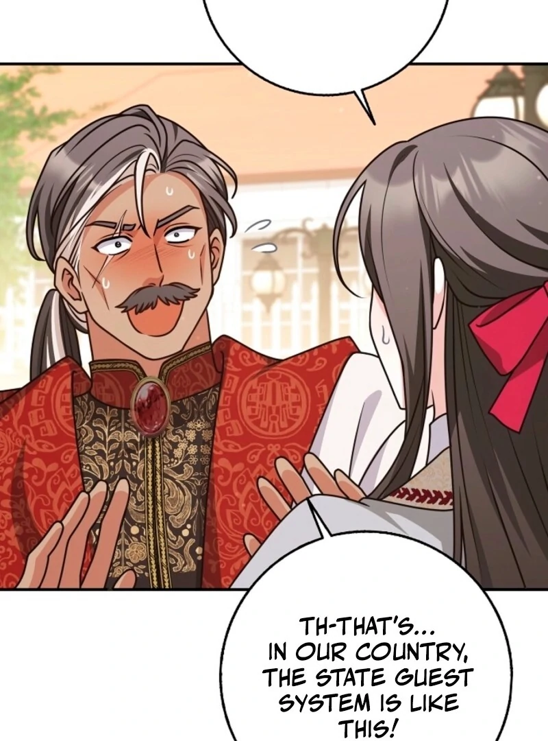 Friends Shouldn’t Act This Way chapter 96 page 30