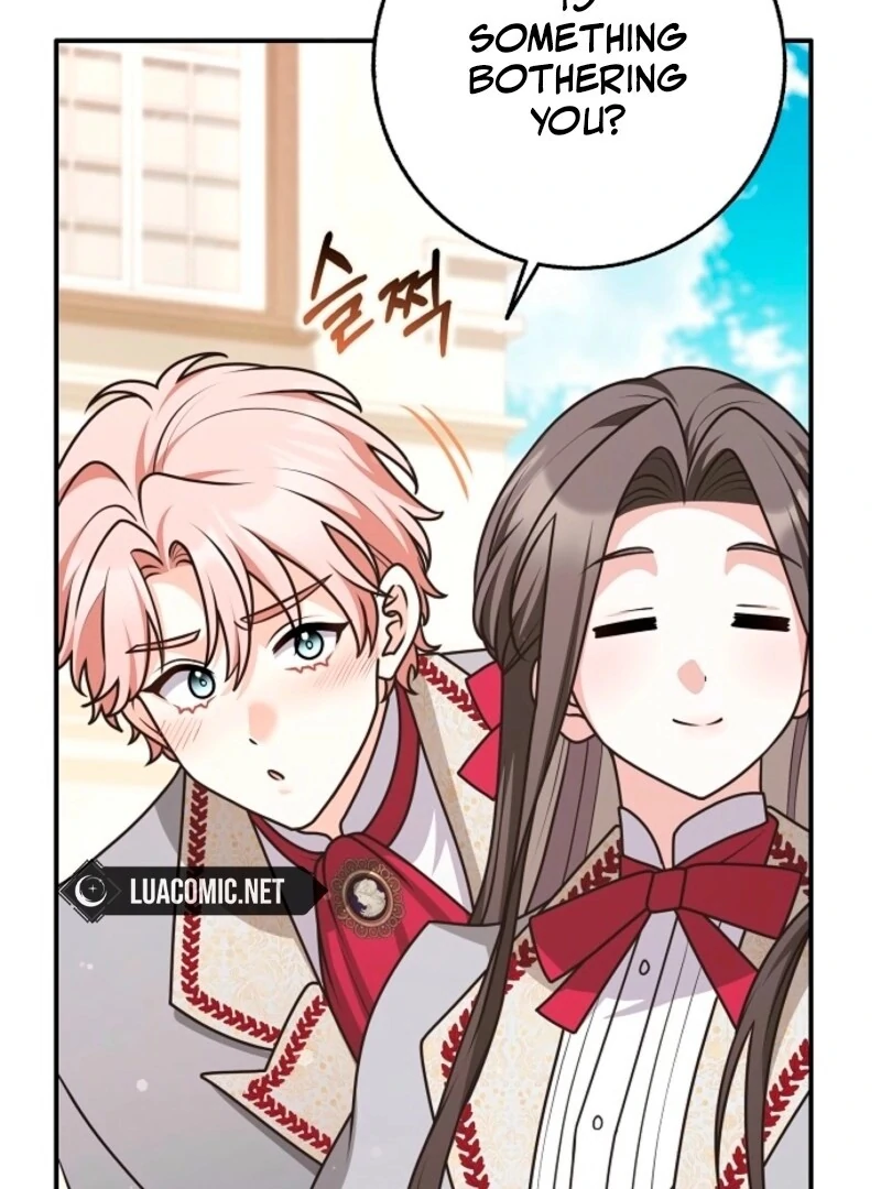 Friends Shouldn’t Act This Way chapter 96 page 77