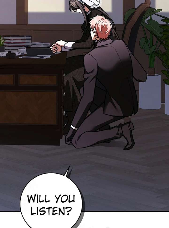 Friends Shouldn’t Act This Way chapter 98 page 21