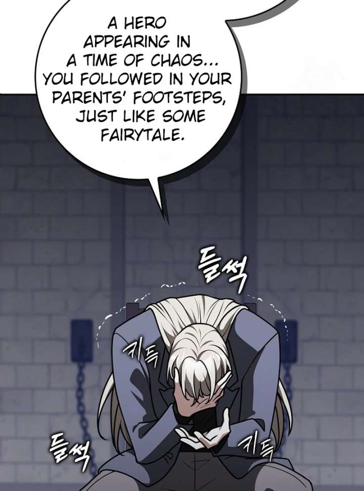 Friends Shouldn’t Act This Way chapter 98 page 40