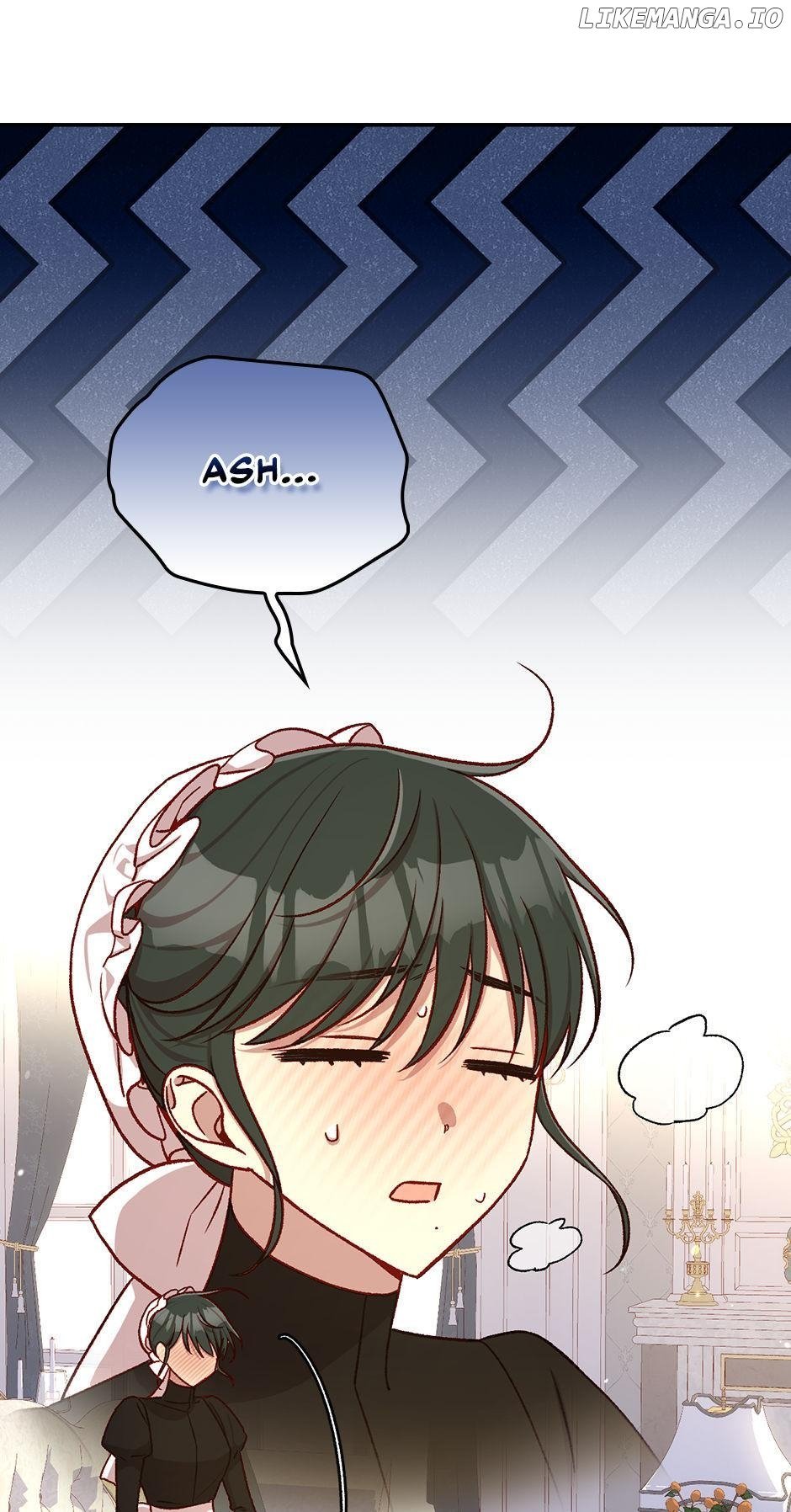 Surviving As A Maid chapter 105 page 8