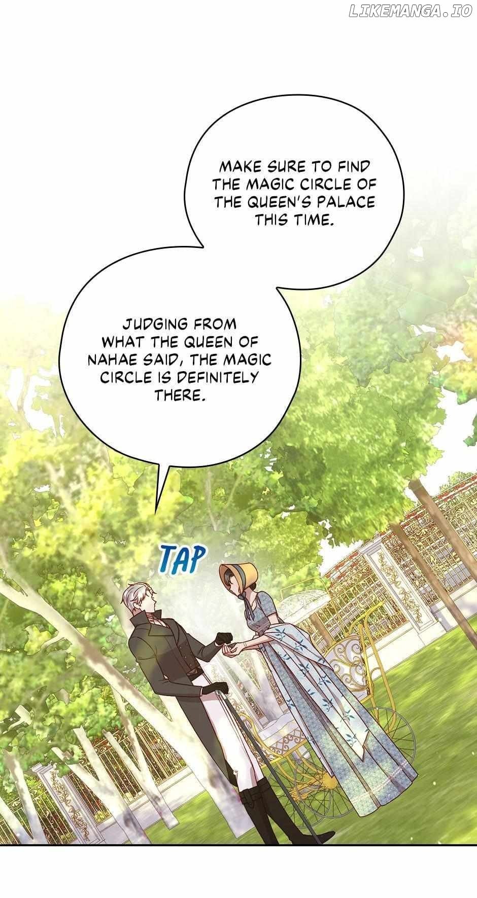 Surviving As A Maid chapter 107 page 8