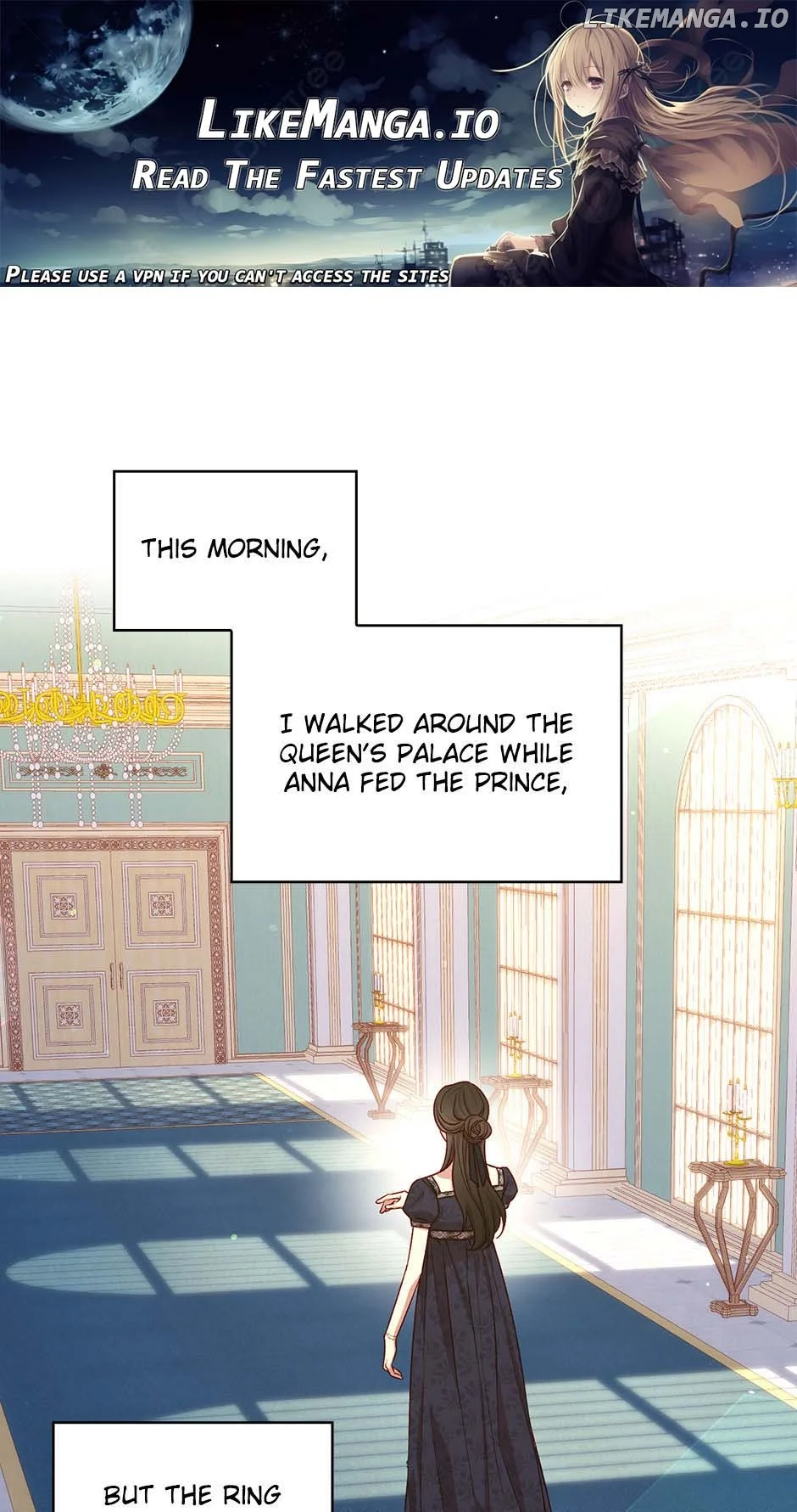 Surviving As A Maid chapter 114 page 1