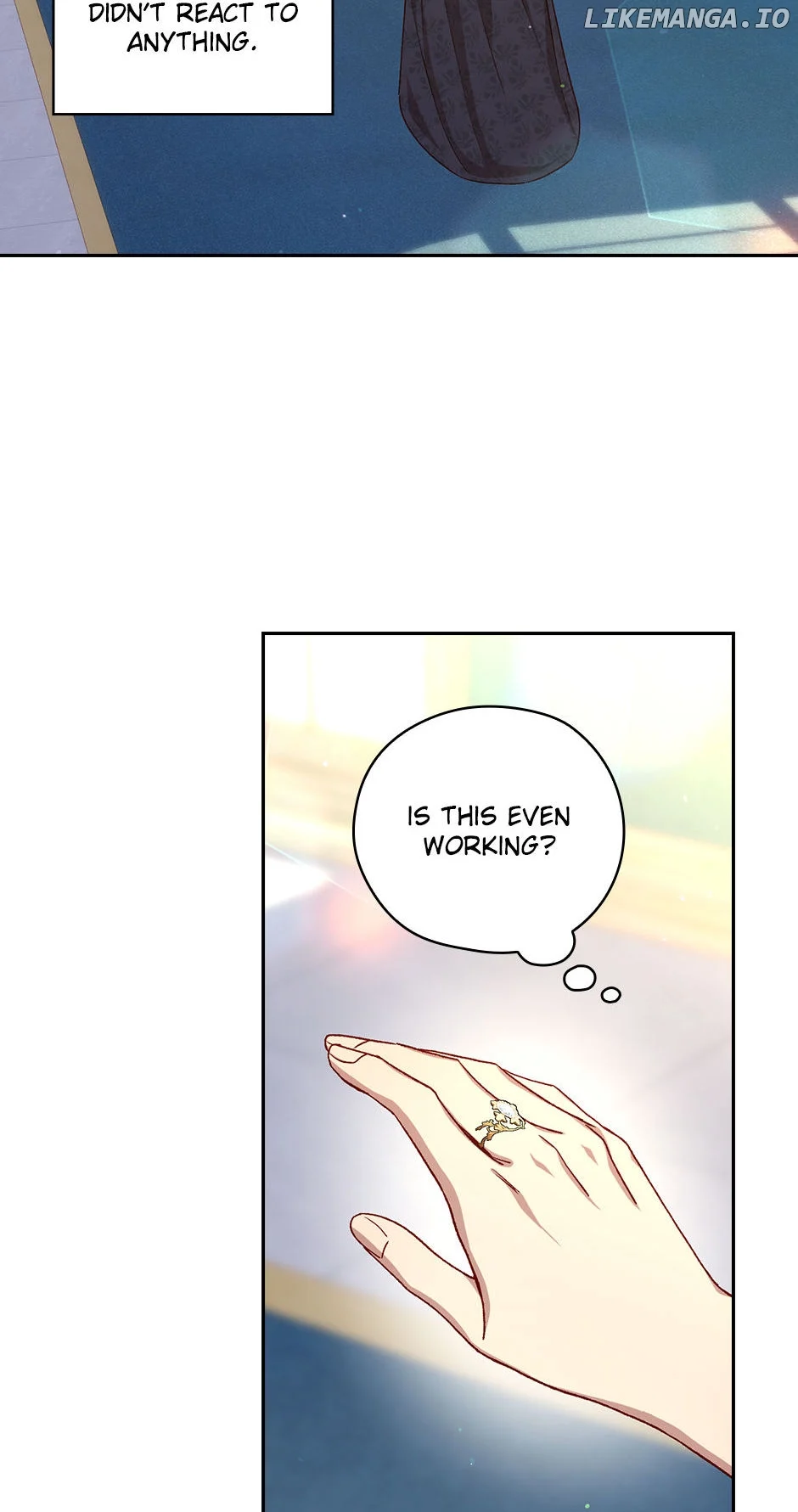 Surviving As A Maid chapter 114 page 2