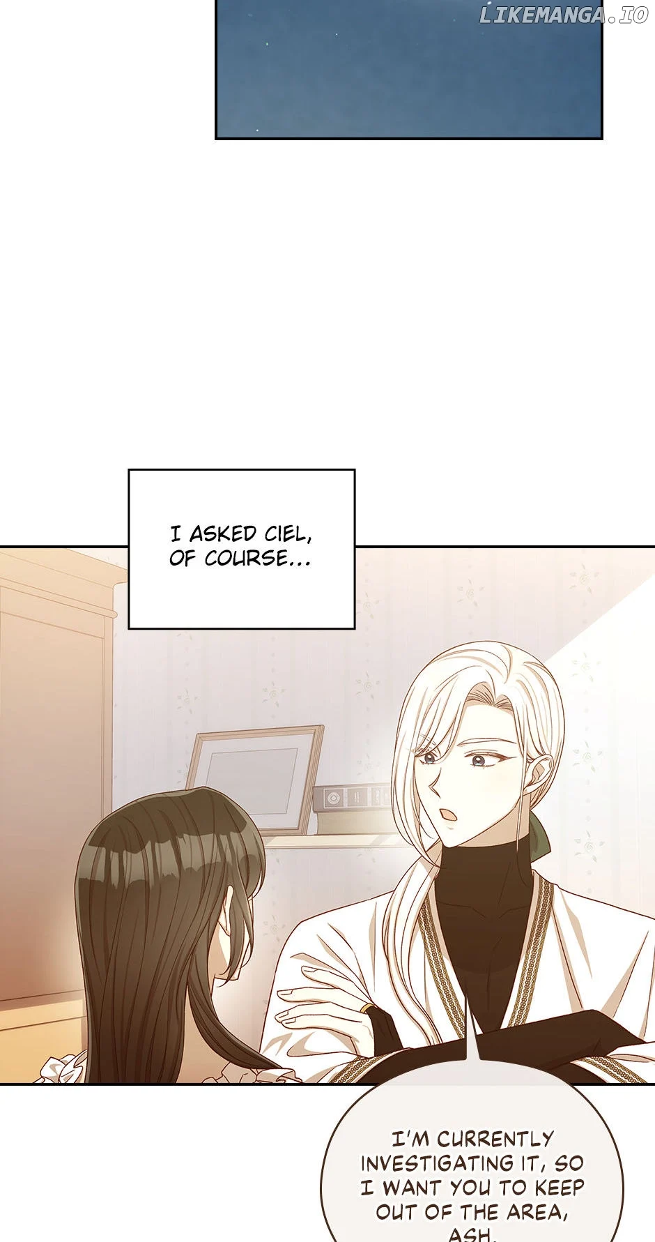 Surviving As A Maid chapter 114 page 3