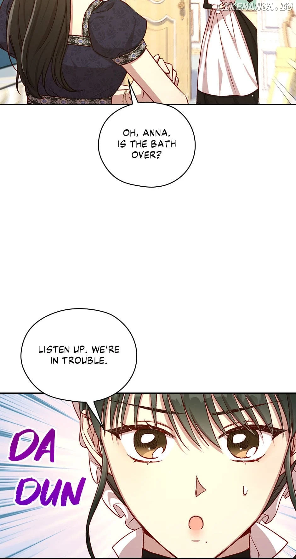 Surviving As A Maid chapter 114 page 7