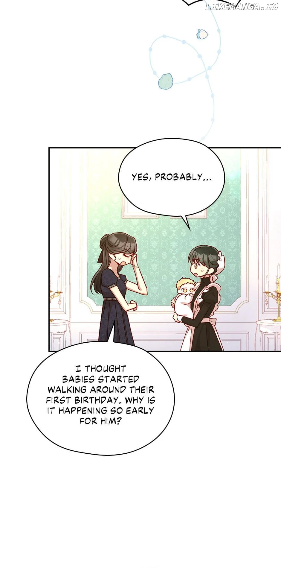 Surviving As A Maid chapter 114 page 10