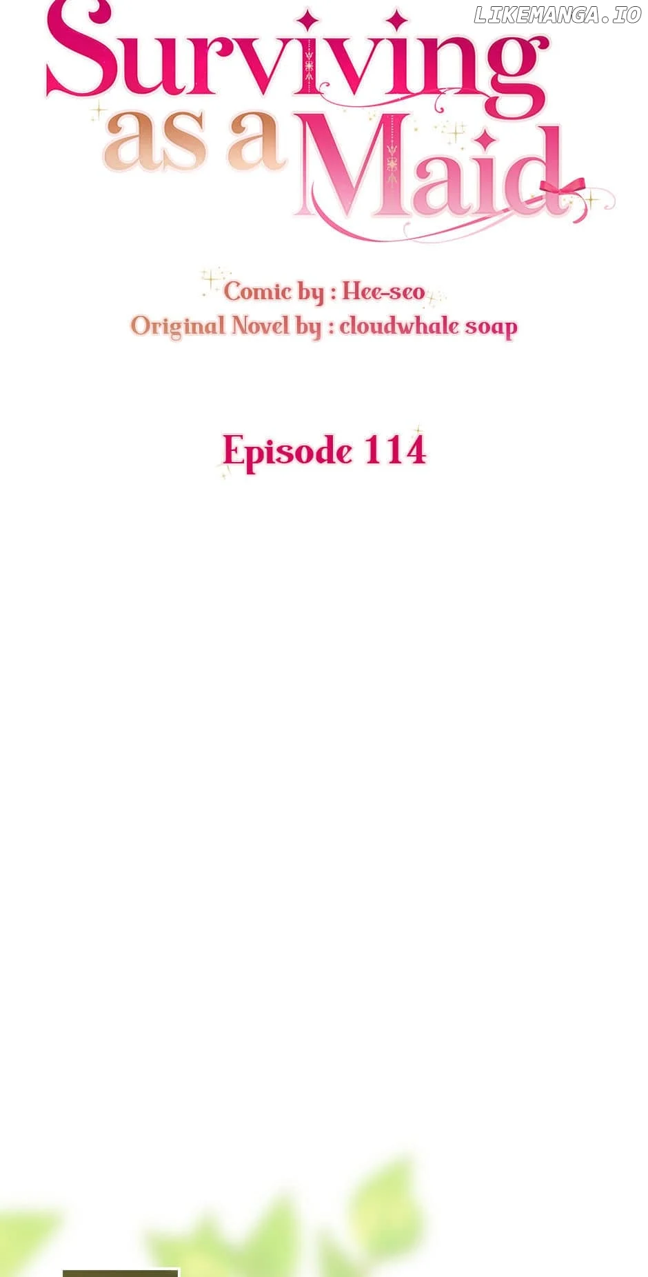Surviving As A Maid chapter 114 page 18