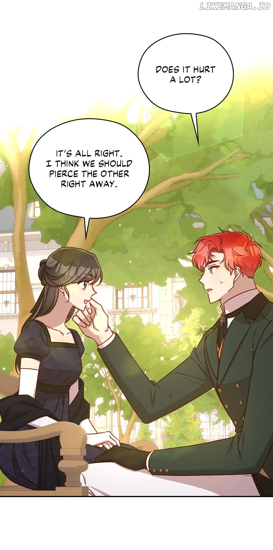 Surviving As A Maid chapter 114 page 28