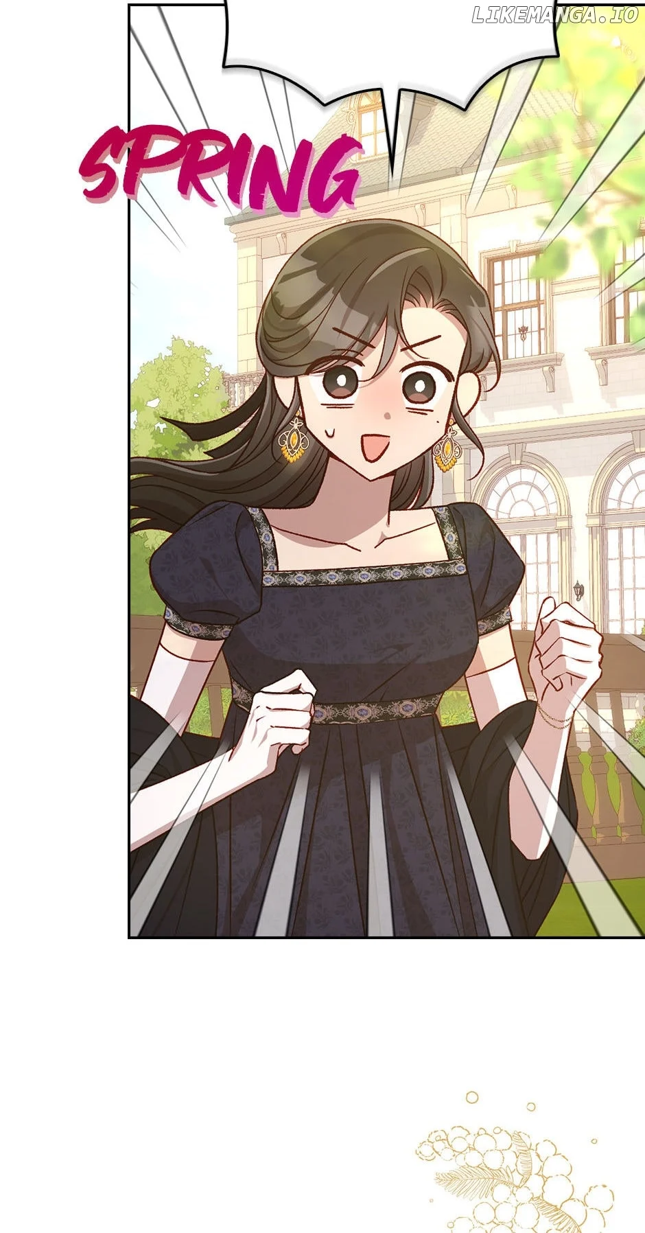 Surviving As A Maid chapter 114 page 36