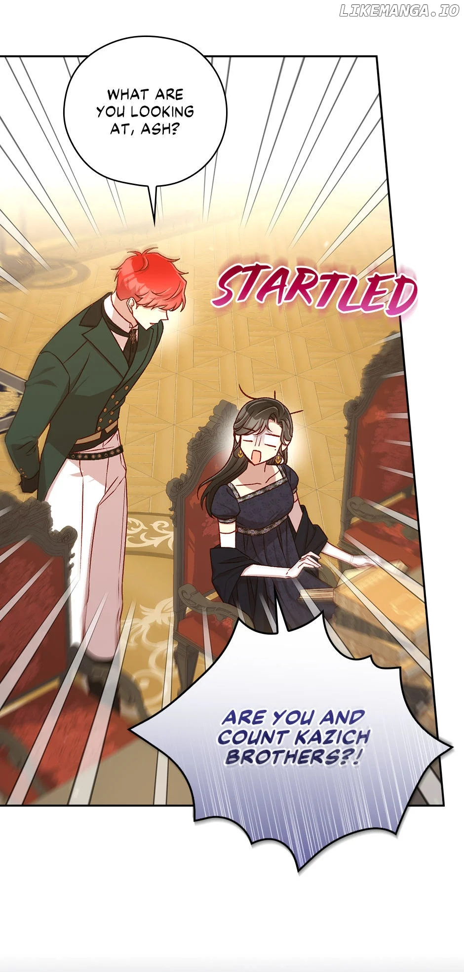 Surviving As A Maid chapter 114 page 54