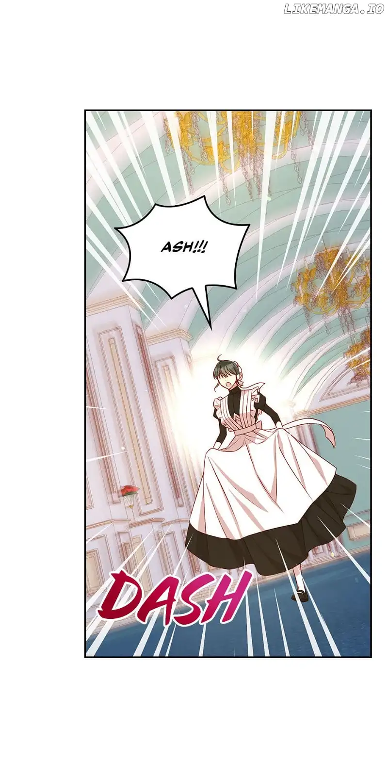 Surviving As A Maid chapter 120 page 32