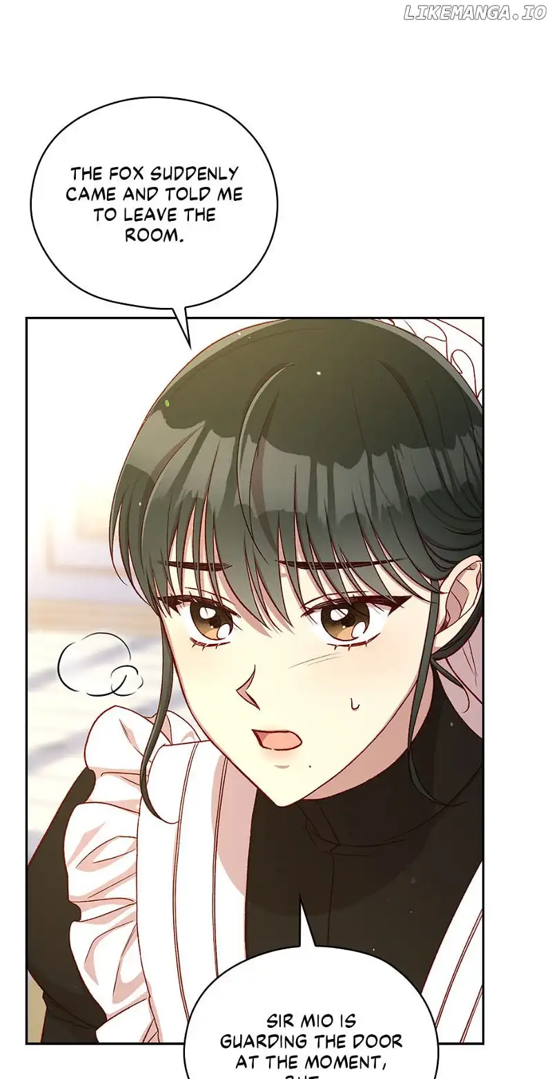 Surviving As A Maid chapter 120 page 34
