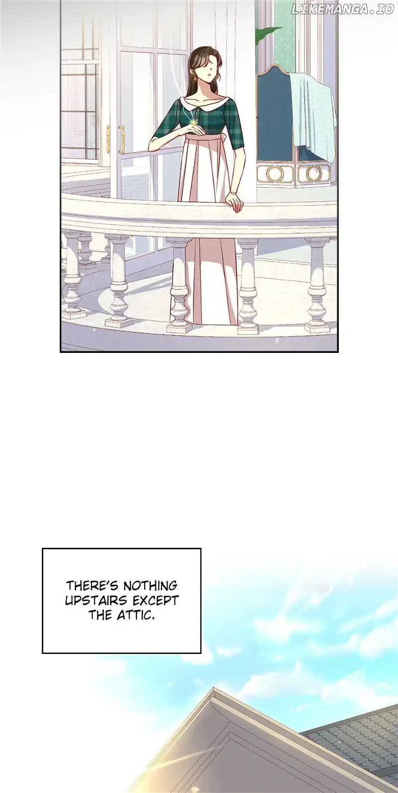 Surviving As A Maid chapter 121 page 2