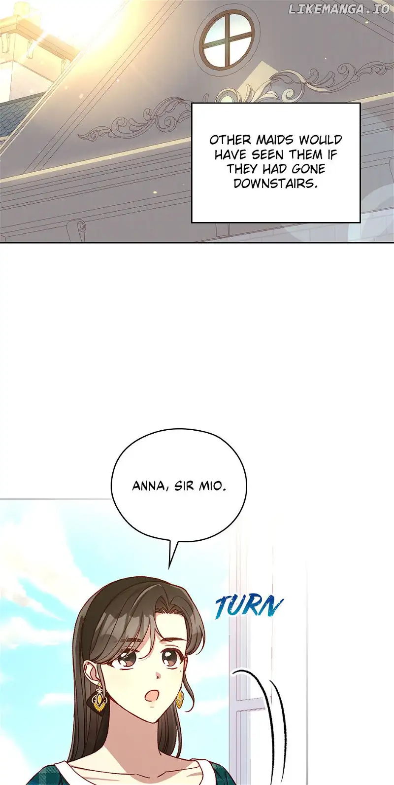 Surviving As A Maid chapter 121 page 3