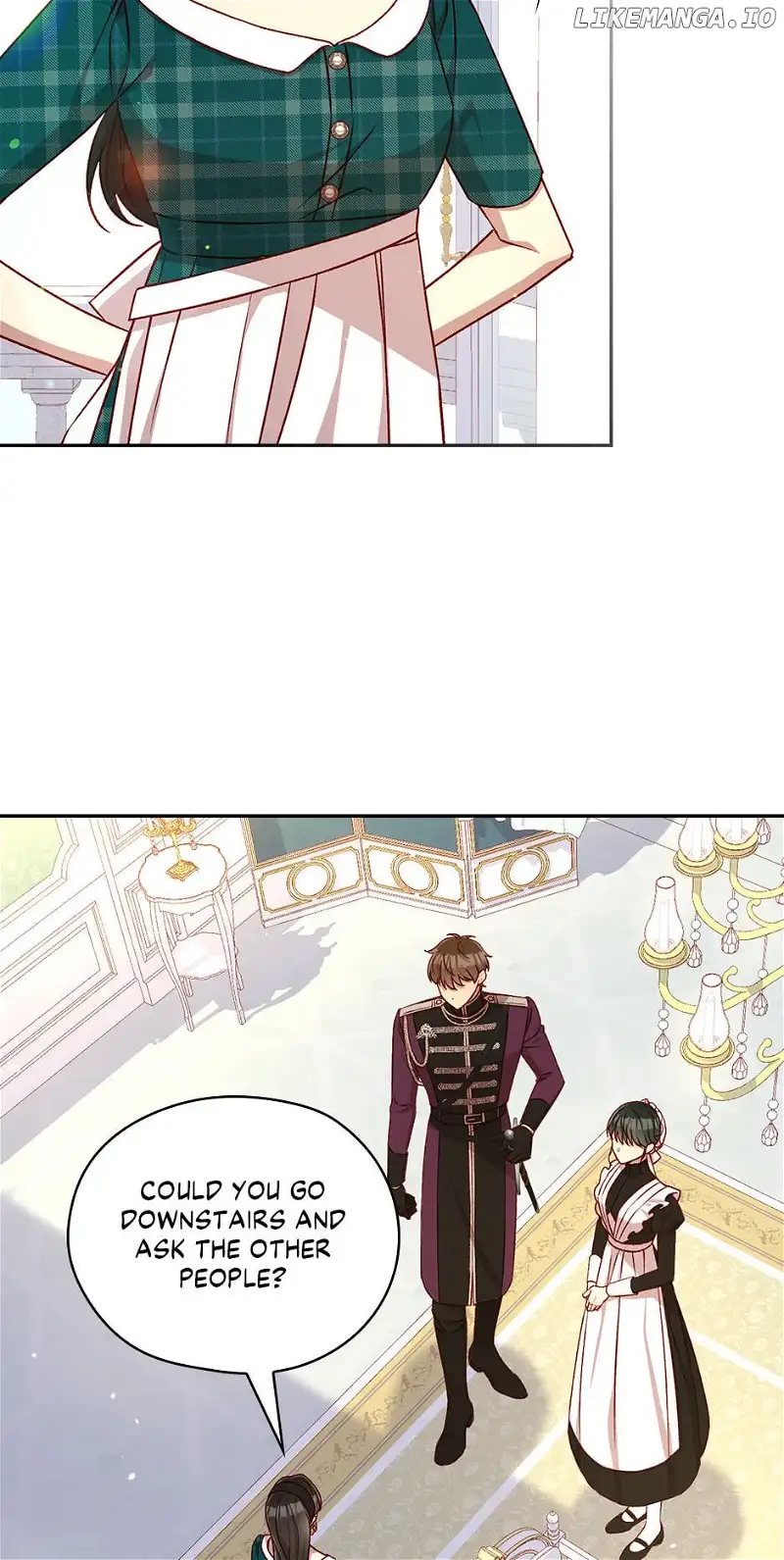 Surviving As A Maid chapter 121 page 4