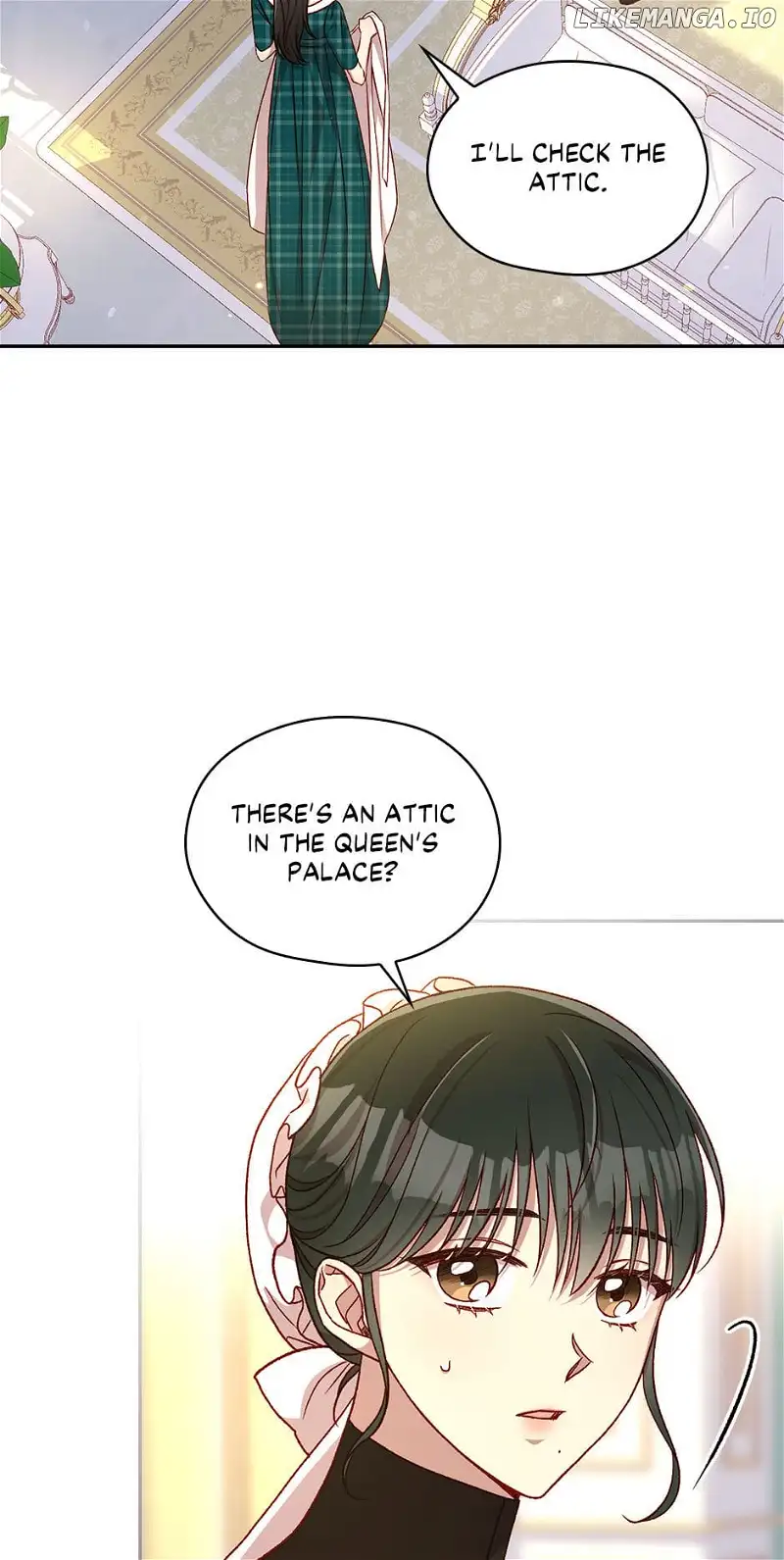 Surviving As A Maid chapter 121 page 5