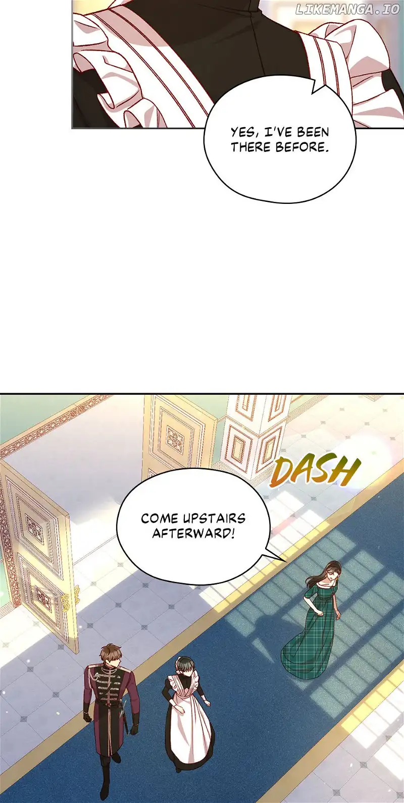 Surviving As A Maid chapter 121 page 6