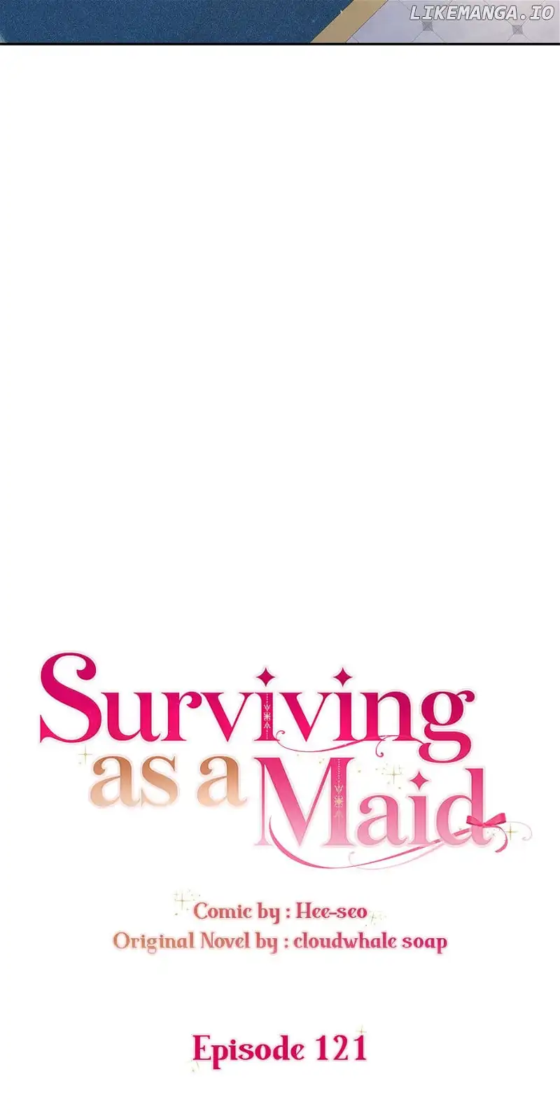 Surviving As A Maid chapter 121 page 7