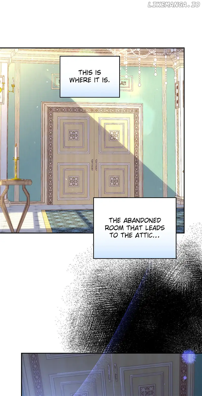 Surviving As A Maid chapter 121 page 9