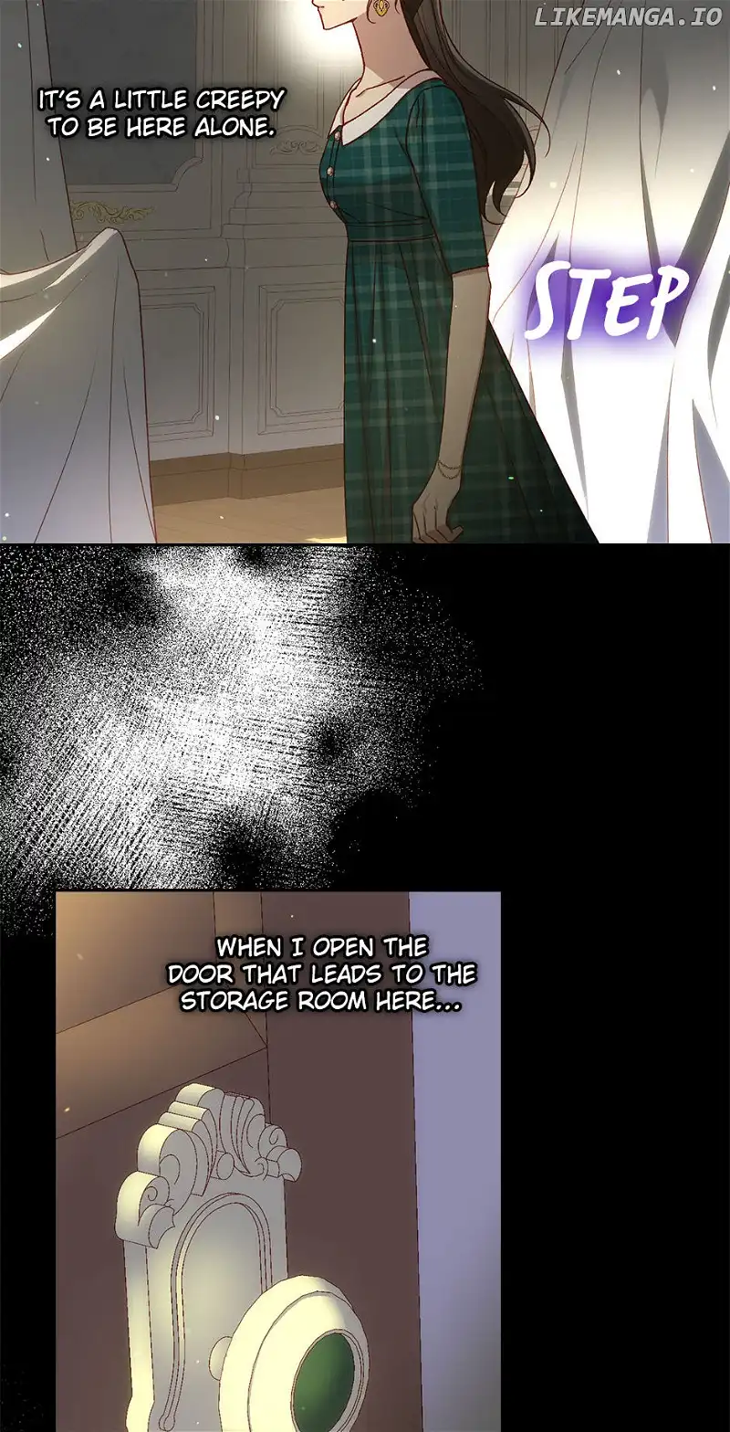 Surviving As A Maid chapter 121 page 12