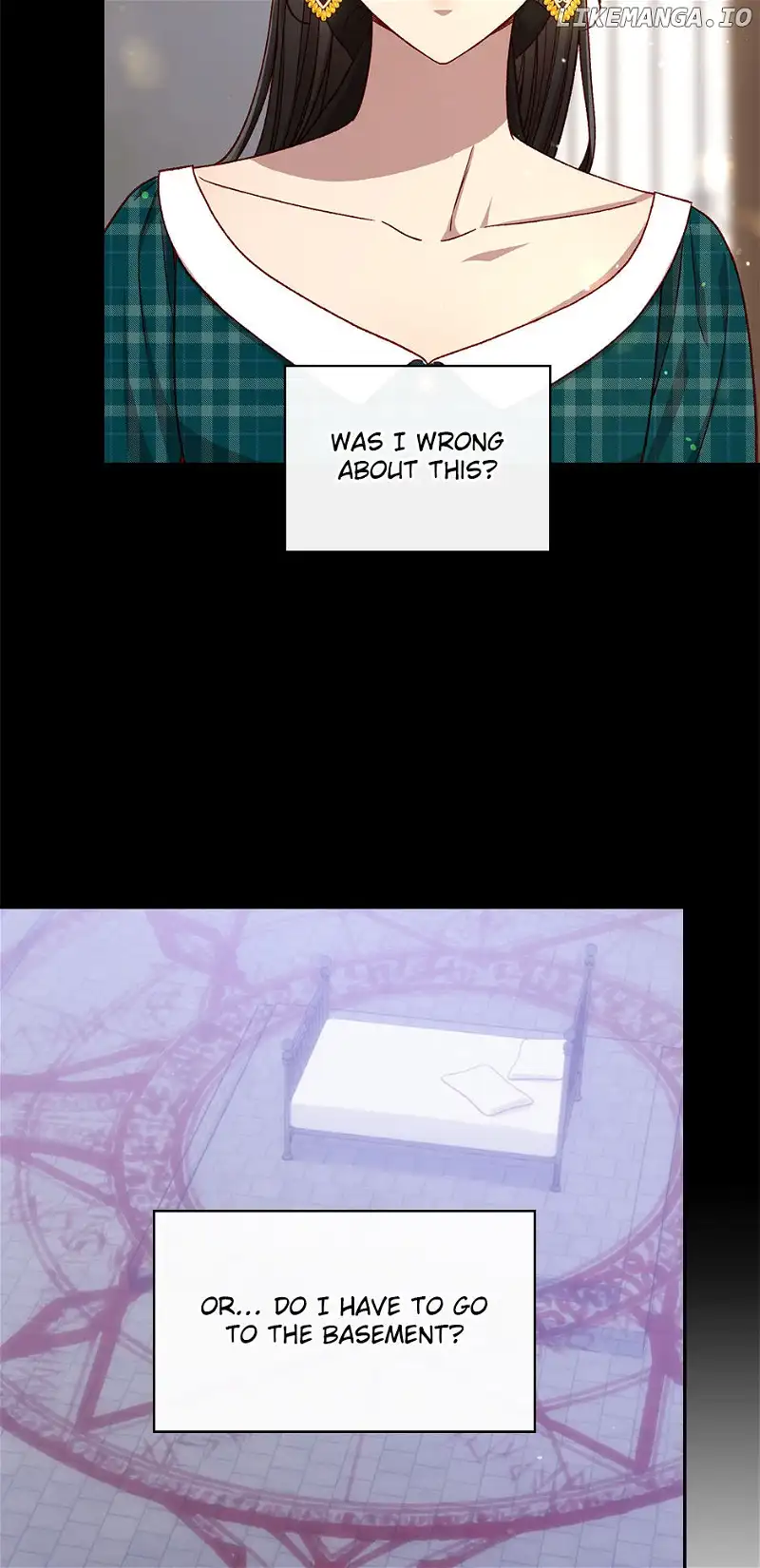 Surviving As A Maid chapter 121 page 20