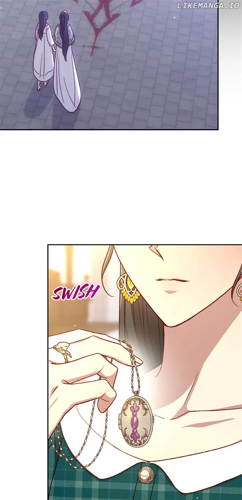 Surviving As A Maid chapter 121 page 21