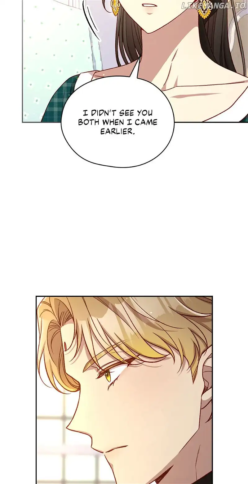 Surviving As A Maid chapter 121 page 41