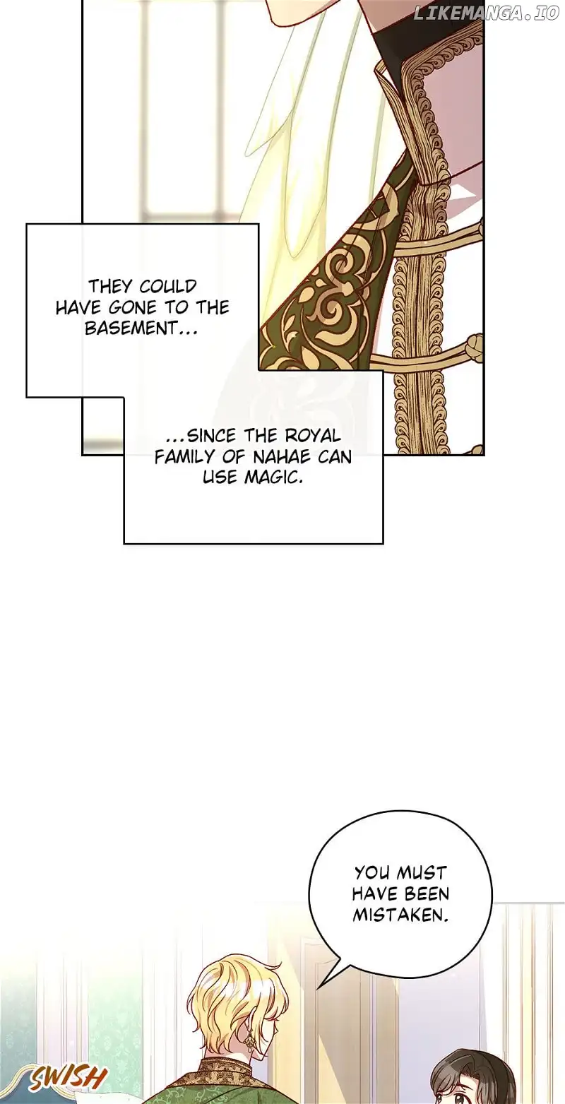 Surviving As A Maid chapter 121 page 42