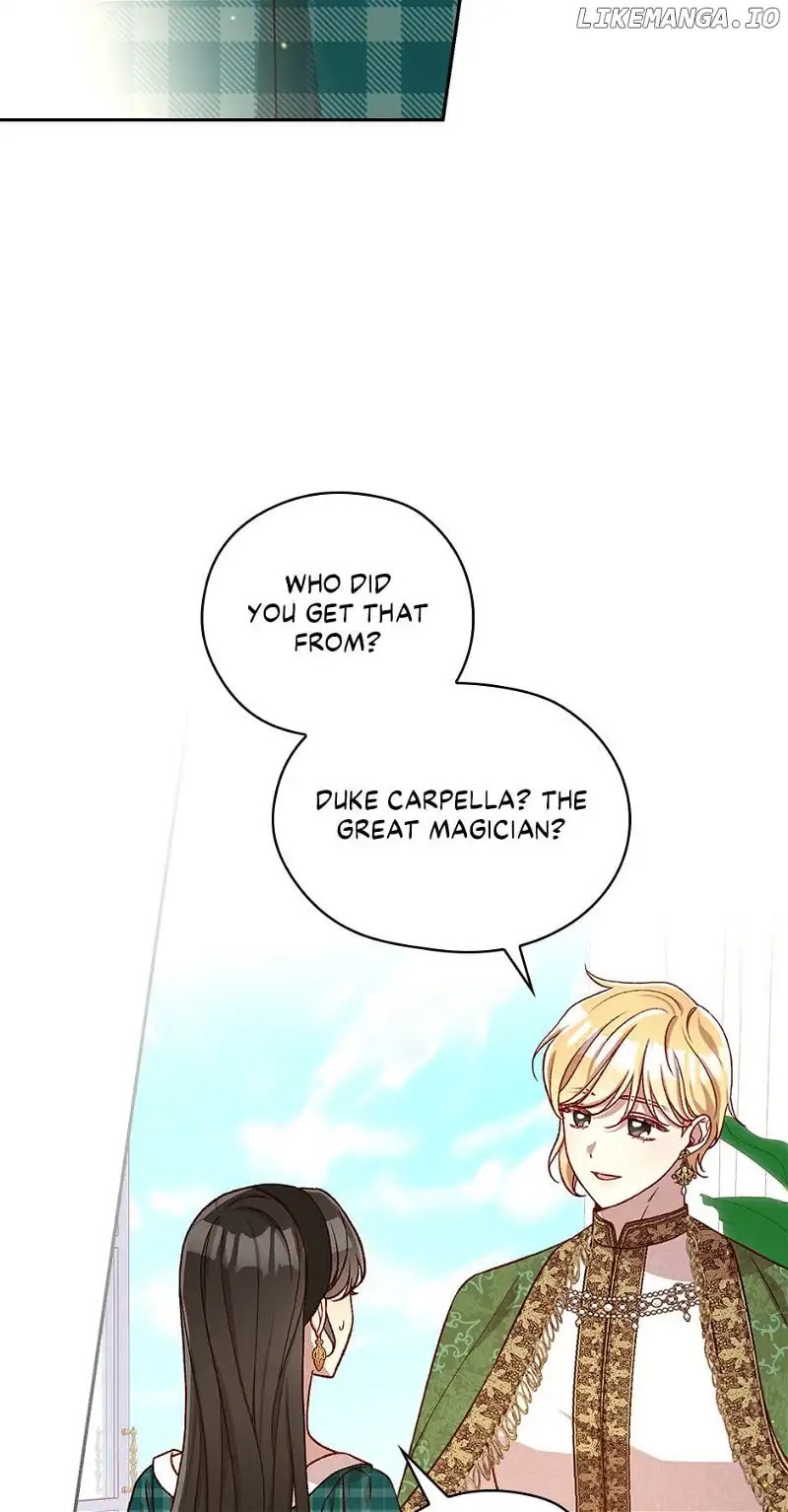 Surviving As A Maid chapter 121 page 45
