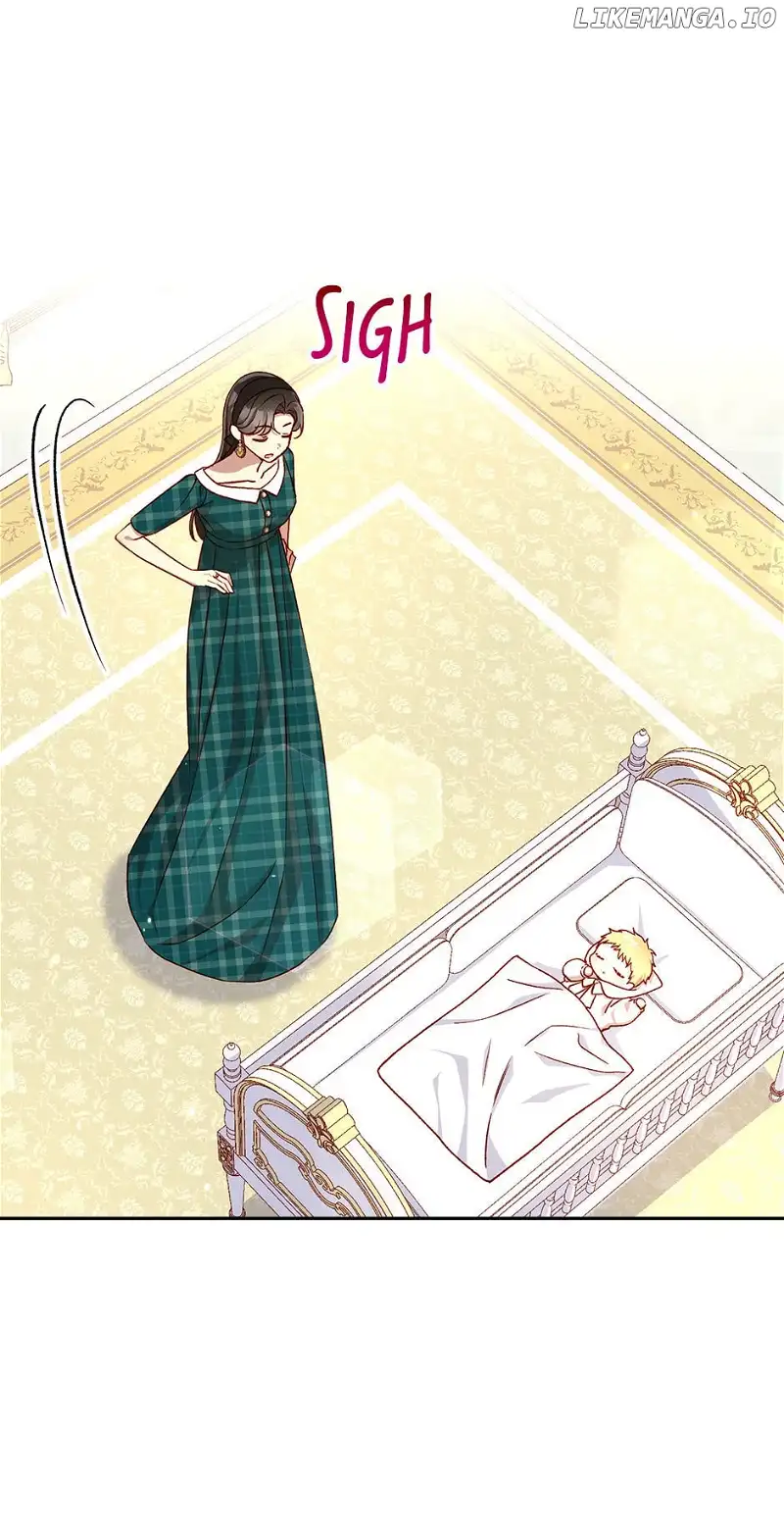 Surviving As A Maid chapter 121 page 54