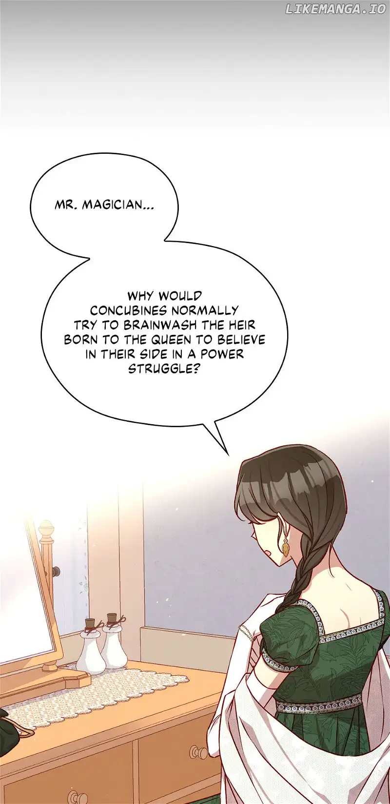 Surviving As A Maid chapter 123 page 6