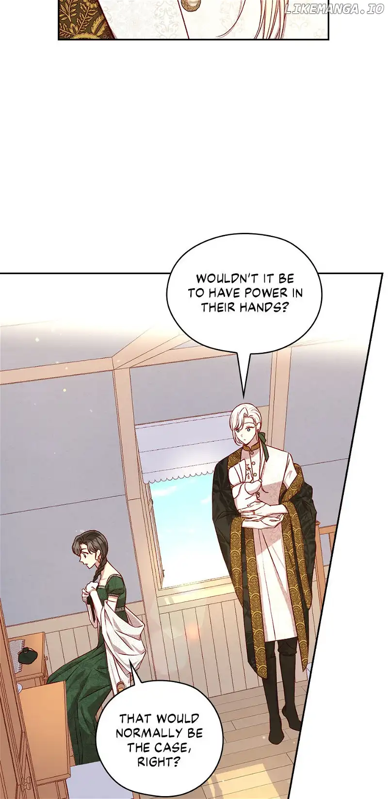 Surviving As A Maid chapter 123 page 8