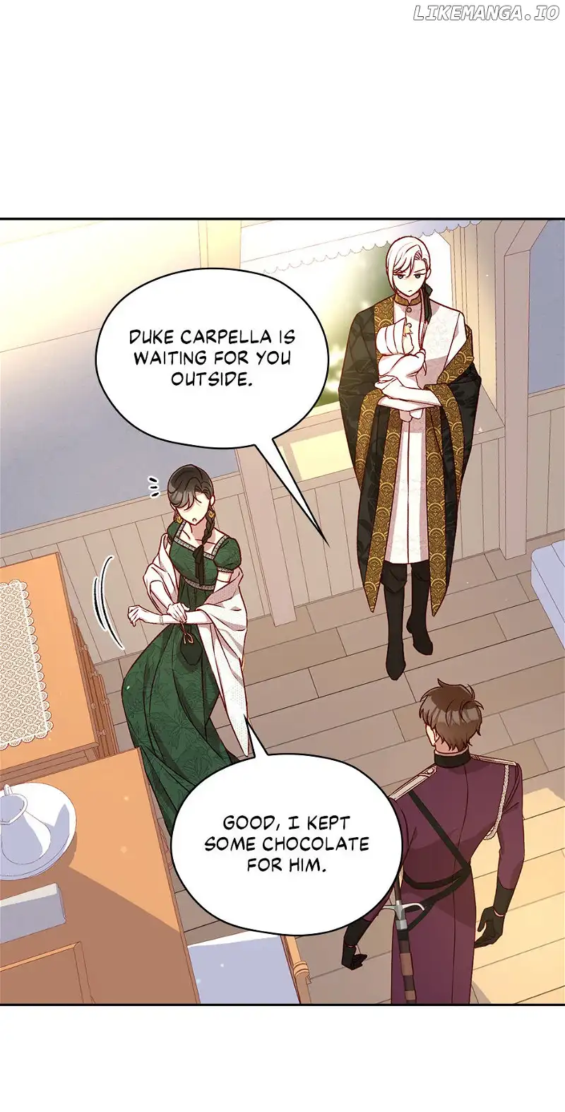 Surviving As A Maid chapter 123 page 14