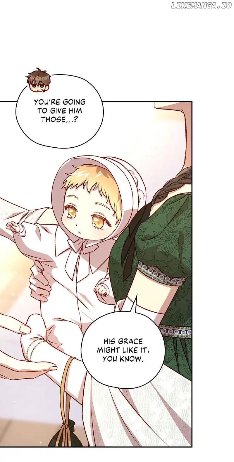 Surviving As A Maid chapter 123 page 15