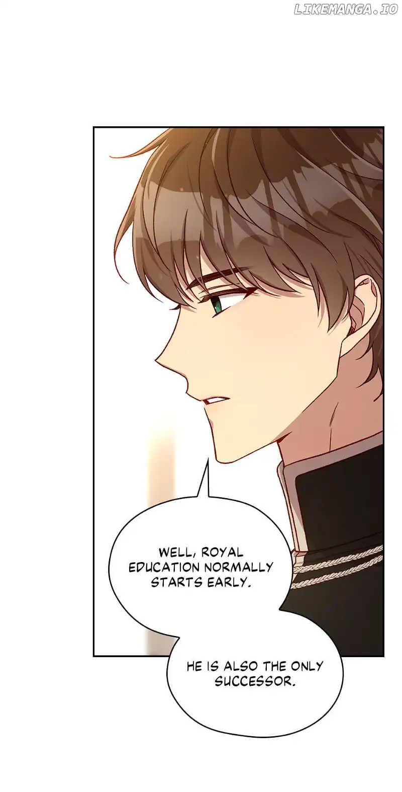 Surviving As A Maid chapter 123 page 17